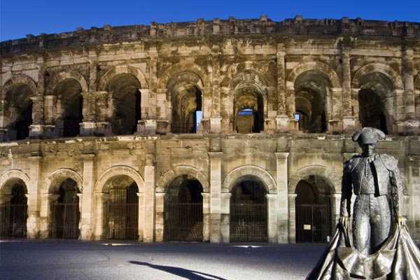 Le guide pour trouver un théâtre à Nîmes