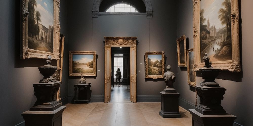 Trouver un musée - La Hague
