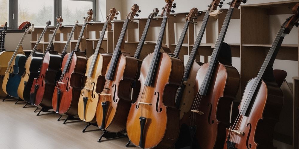 Annuaire en ligne des établissements pour apprendre la musique à proximité de Lourdes